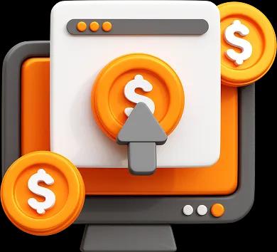 عرض بصري للباقات والأسعار في معزز